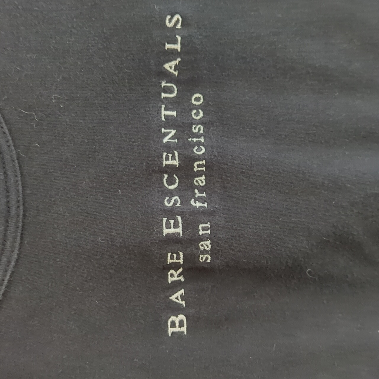 Bare Escentuals Work Babydoll TShirt